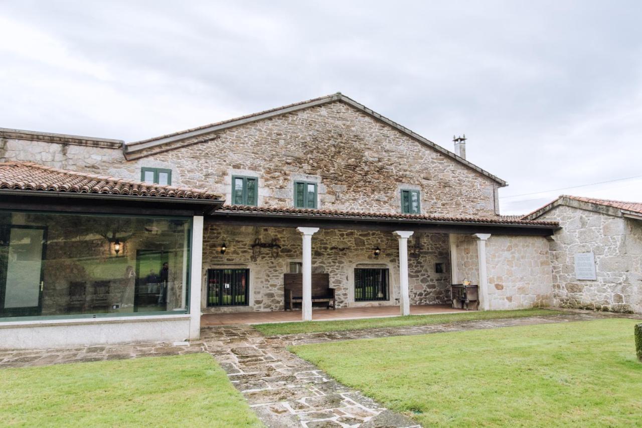 Casa Quintelina Villa Луго Екстериор снимка