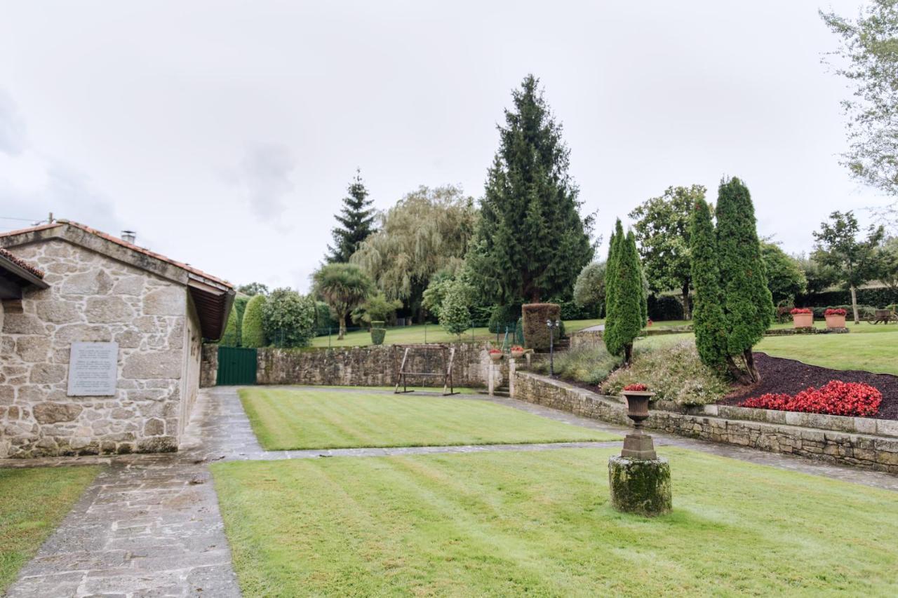 Casa Quintelina Villa Луго Екстериор снимка